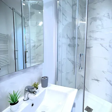 L'albatros-appartement Lumineux Proche Centre Et Gare Lejlighed Le Havre
