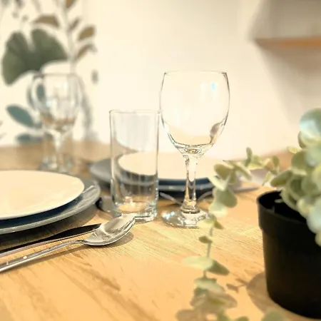L'albatros-appartement Lumineux Proche Centre Et Gare * Гавр