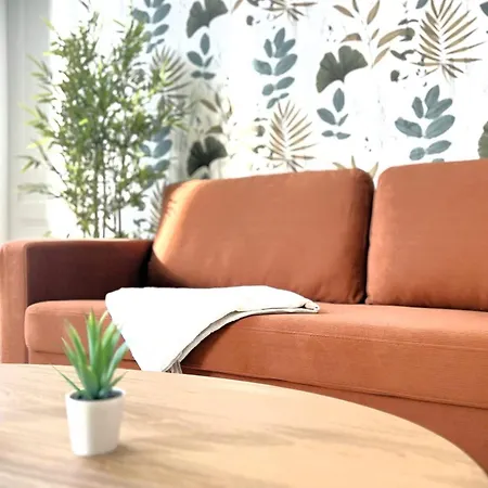 L'albatros-appartement Lumineux Proche Centre Et Gare Апартаменты *